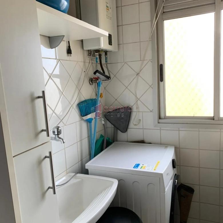 APARTAMENTO À VENDA PORTEIRA FECHADA NO CONDOMÍNIO CITTA DI ROMA – BAIRRO DO RETIRO – JUNDIAÍ/SP