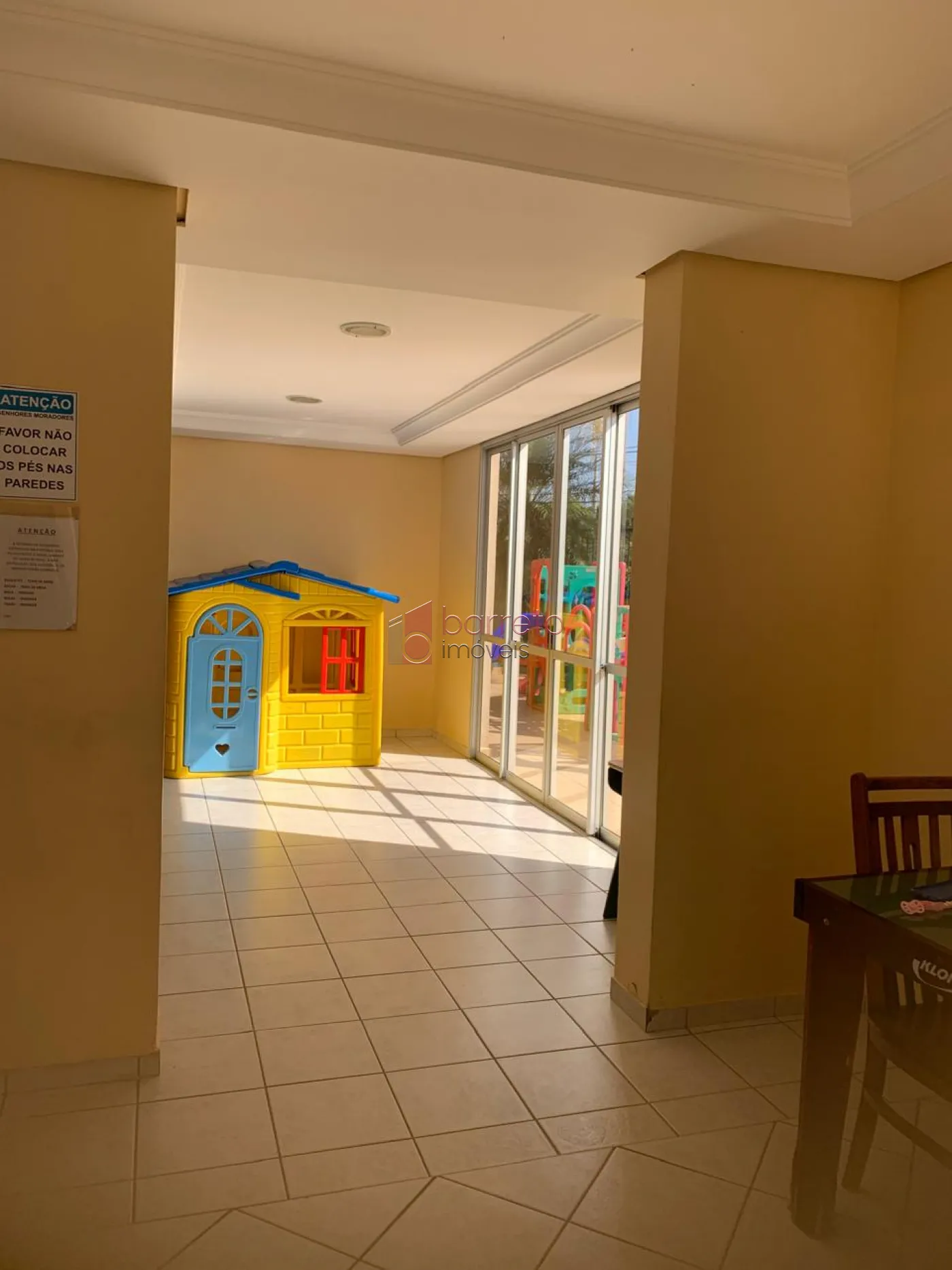 APARTAMENTO À VENDA PORTEIRA FECHADA NO CONDOMÍNIO CITTA DI ROMA – BAIRRO DO RETIRO – JUNDIAÍ/SP