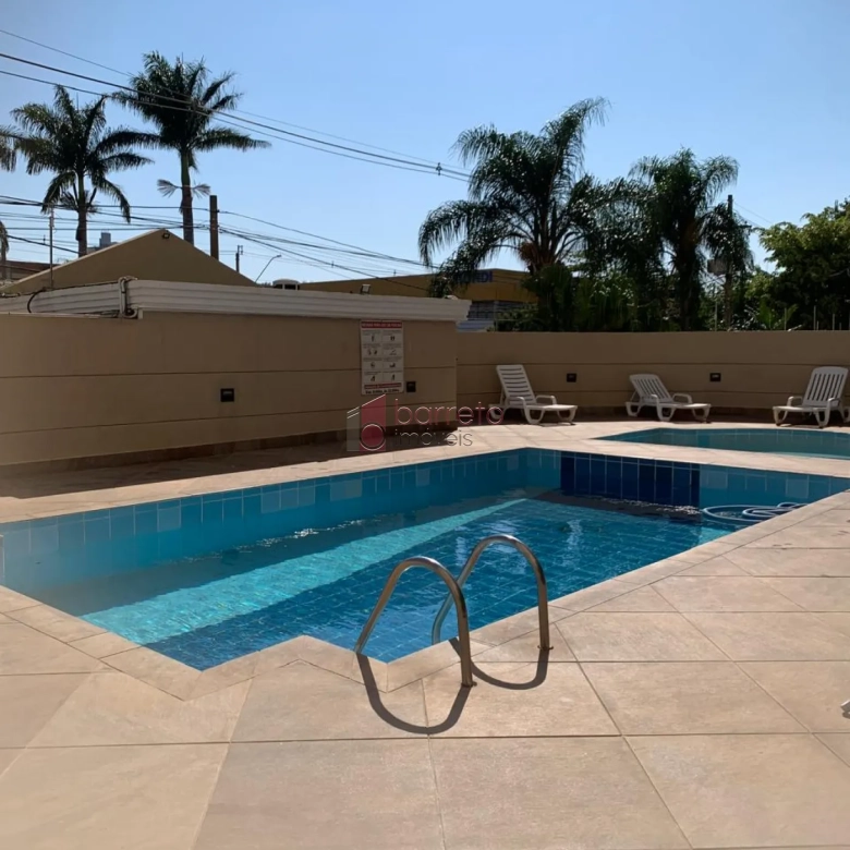 APARTAMENTO À VENDA PORTEIRA FECHADA NO CONDOMÍNIO CITTA DI ROMA – BAIRRO DO RETIRO – JUNDIAÍ/SP