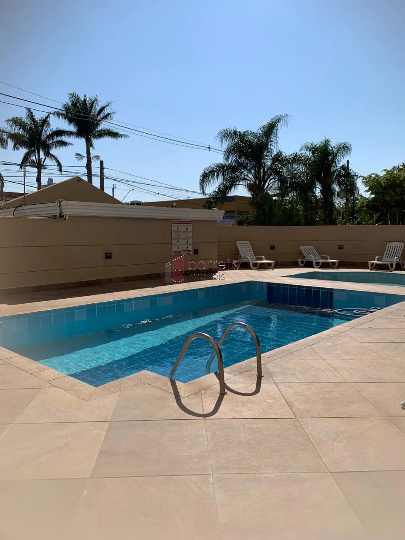 APARTAMENTO À VENDA PORTEIRA FECHADA NO CONDOMÍNIO CITTA DI ROMA – BAIRRO DO RETIRO – JUNDIAÍ/SP
