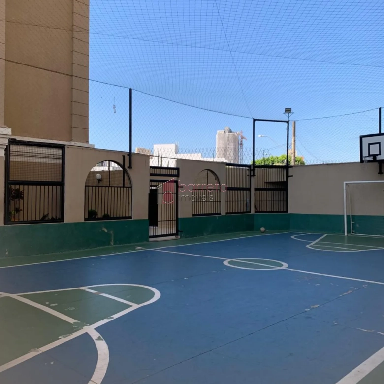 APARTAMENTO À VENDA PORTEIRA FECHADA NO CONDOMÍNIO CITTA DI ROMA – BAIRRO DO RETIRO – JUNDIAÍ/SP