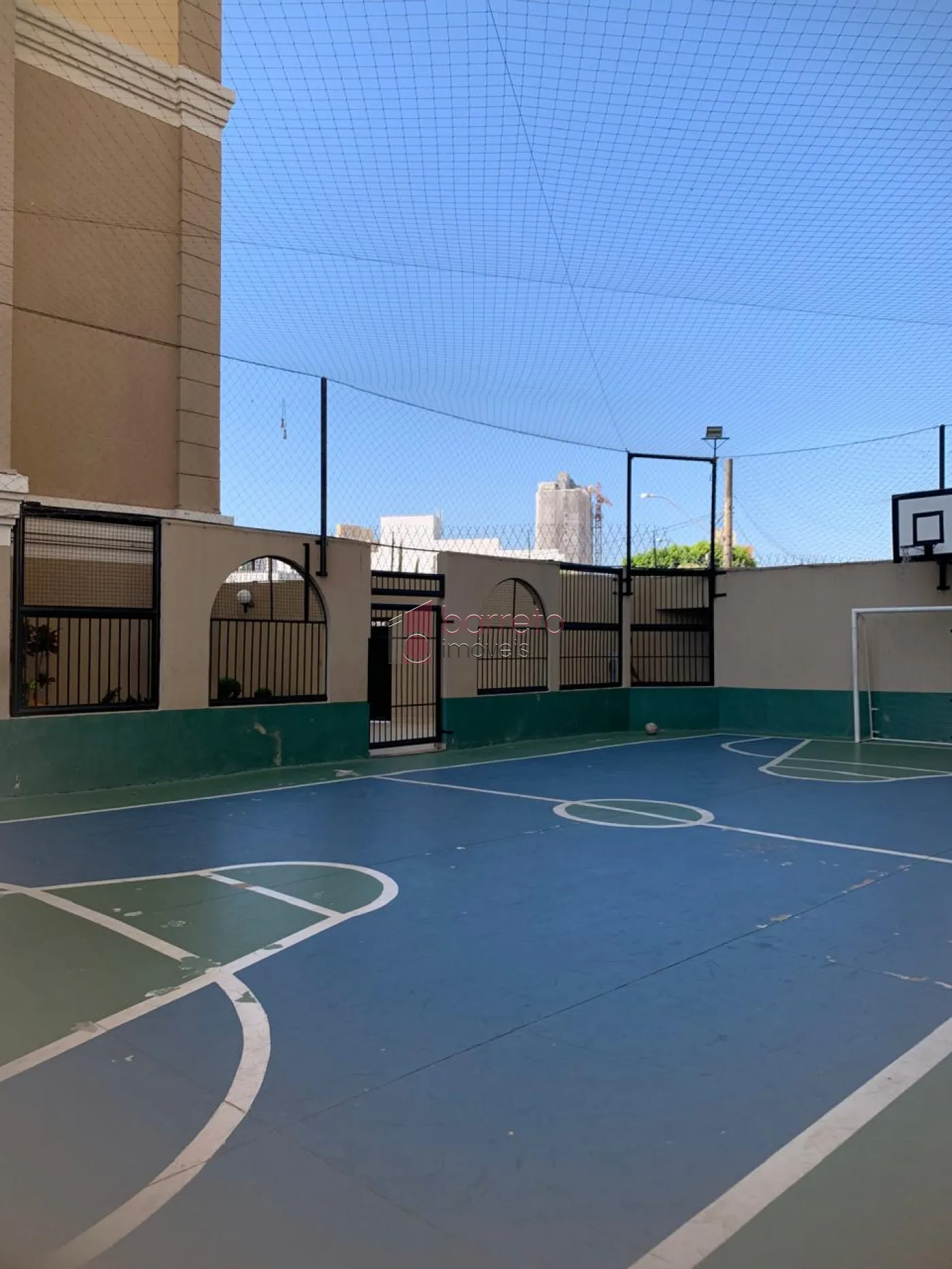 APARTAMENTO À VENDA PORTEIRA FECHADA NO CONDOMÍNIO CITTA DI ROMA – BAIRRO DO RETIRO – JUNDIAÍ/SP