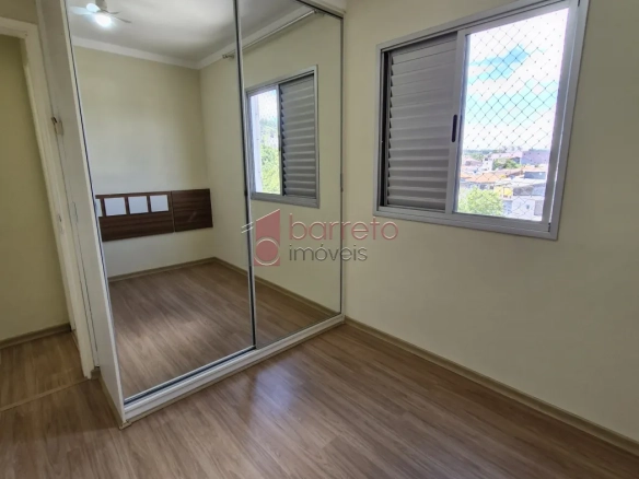 APARTAMENTO PARA LOCAÇÃO NO CONDOMÍNIO ALTO DI FELICITÁ – JUNDIAÍ/SP
