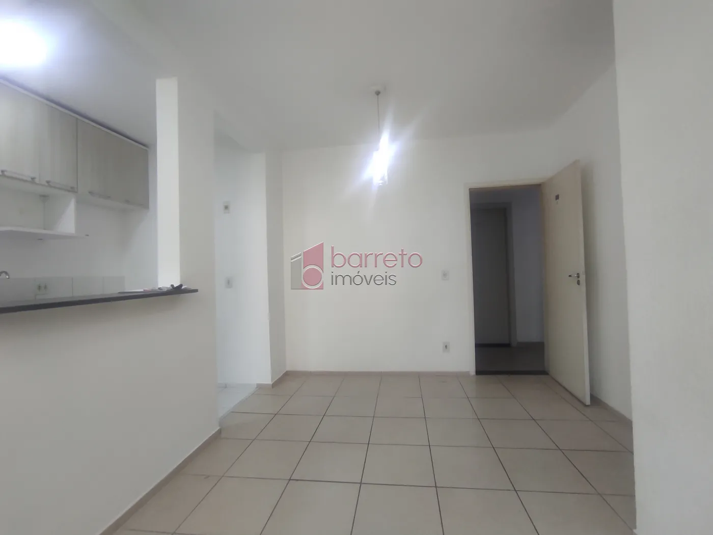 APARTAMENTO PARA LOCAÇÃO NO SPAZIO JARDIM SOLARE – JUNDIAÍ/SP