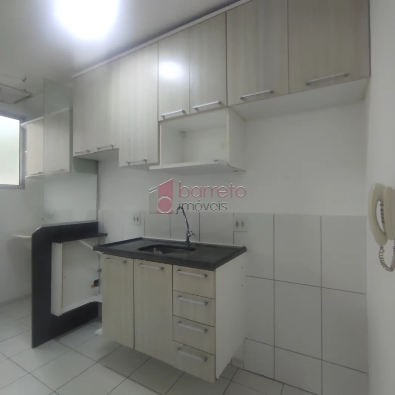 APARTAMENTO PARA LOCAÇÃO NO SPAZIO JARDIM SOLARE – JUNDIAÍ/SP