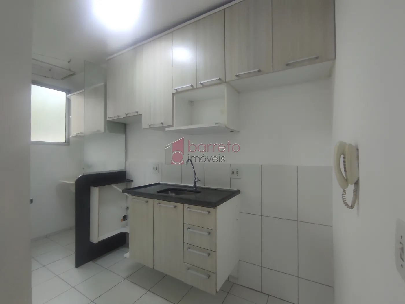 APARTAMENTO PARA LOCAÇÃO NO SPAZIO JARDIM SOLARE – JUNDIAÍ/SP