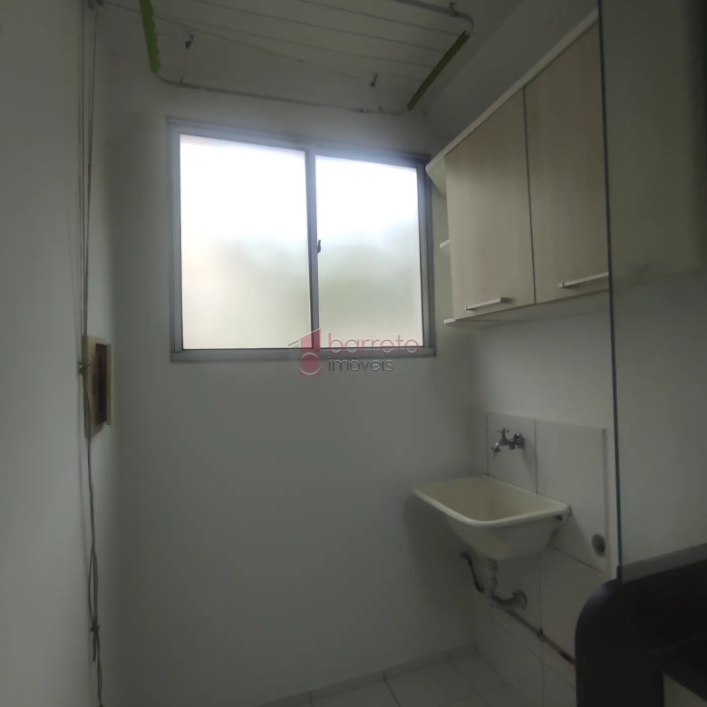 APARTAMENTO PARA LOCAÇÃO NO SPAZIO JARDIM SOLARE – JUNDIAÍ/SP