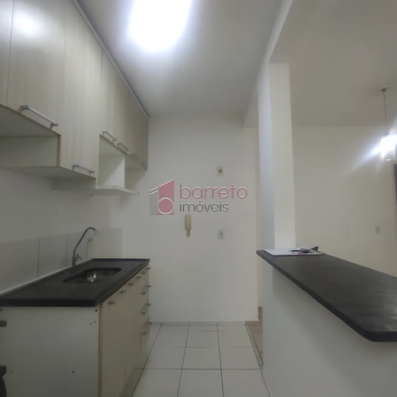 APARTAMENTO PARA LOCAÇÃO NO SPAZIO JARDIM SOLARE – JUNDIAÍ/SP