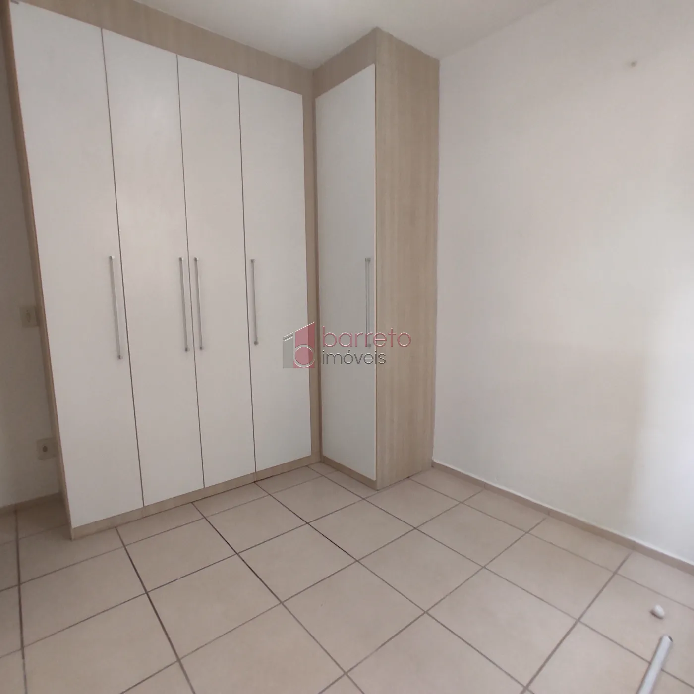 APARTAMENTO PARA LOCAÇÃO NO SPAZIO JARDIM SOLARE – JUNDIAÍ/SP