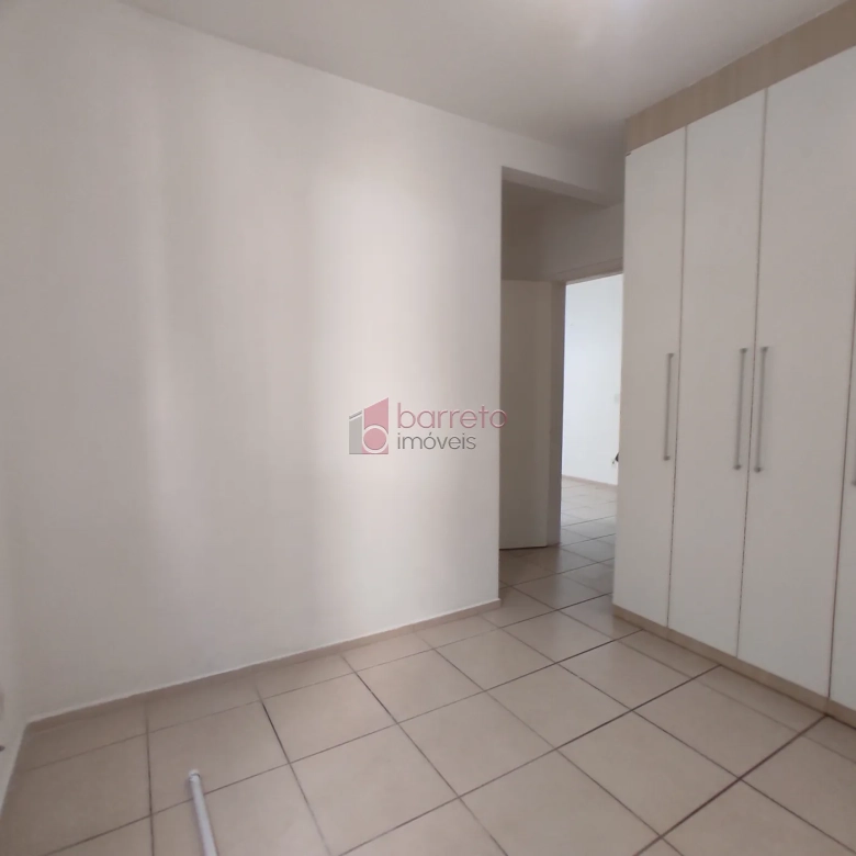 APARTAMENTO PARA LOCAÇÃO NO SPAZIO JARDIM SOLARE – JUNDIAÍ/SP