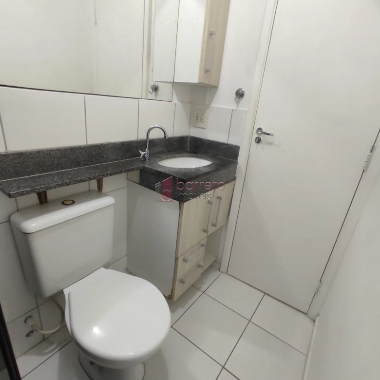 APARTAMENTO PARA LOCAÇÃO NO SPAZIO JARDIM SOLARE – JUNDIAÍ/SP