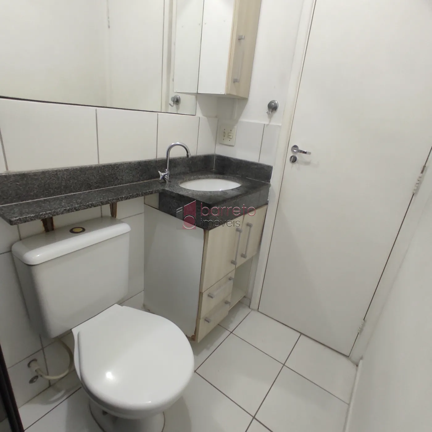 APARTAMENTO PARA LOCAÇÃO NO SPAZIO JARDIM SOLARE – JUNDIAÍ/SP