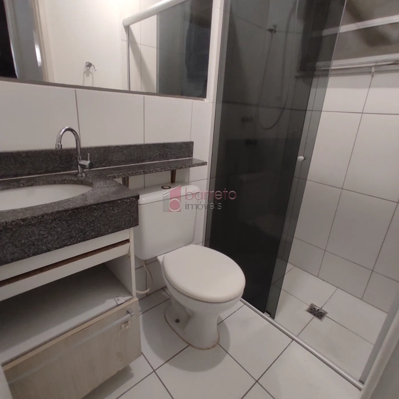 APARTAMENTO PARA LOCAÇÃO NO SPAZIO JARDIM SOLARE – JUNDIAÍ/SP