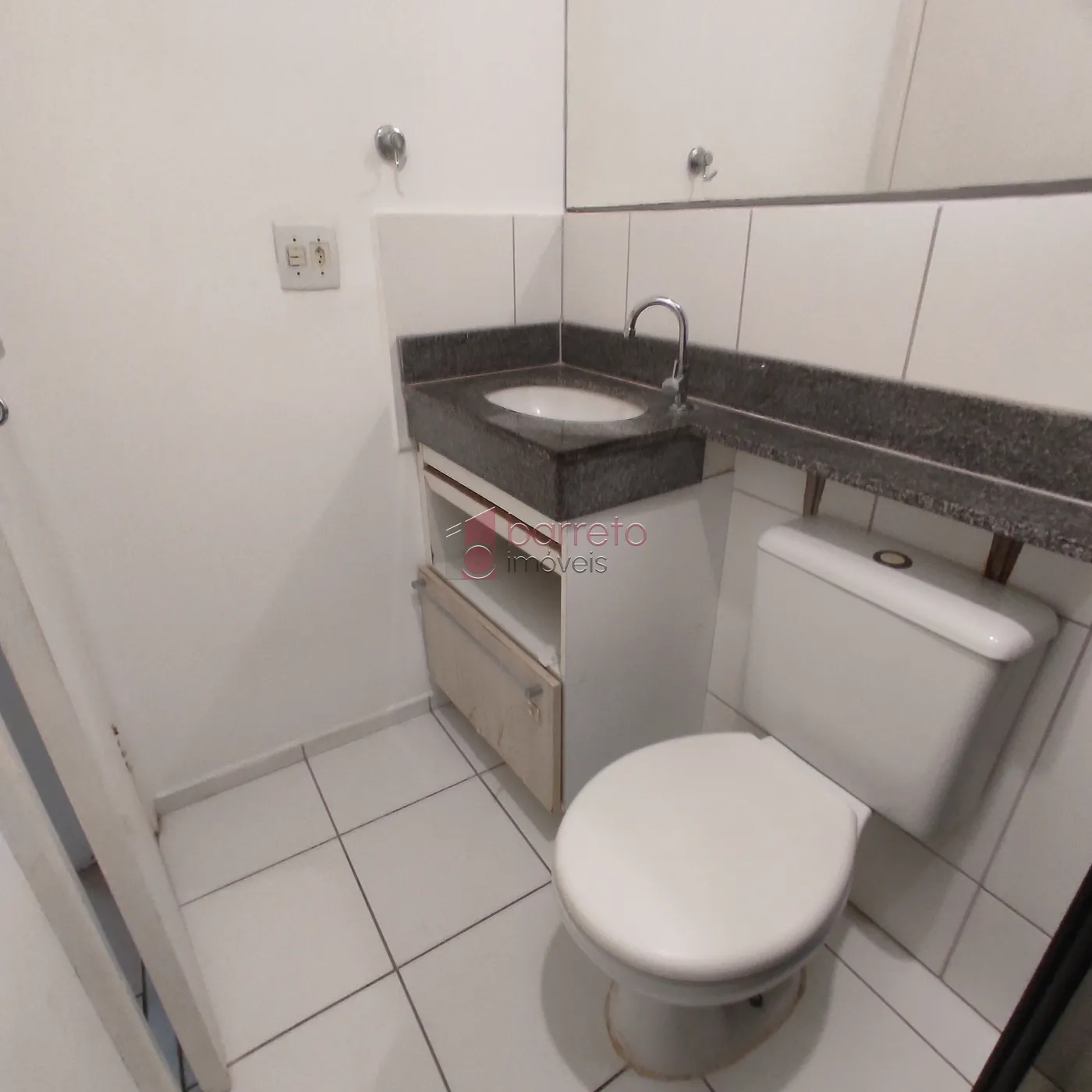 APARTAMENTO PARA LOCAÇÃO NO SPAZIO JARDIM SOLARE – JUNDIAÍ/SP