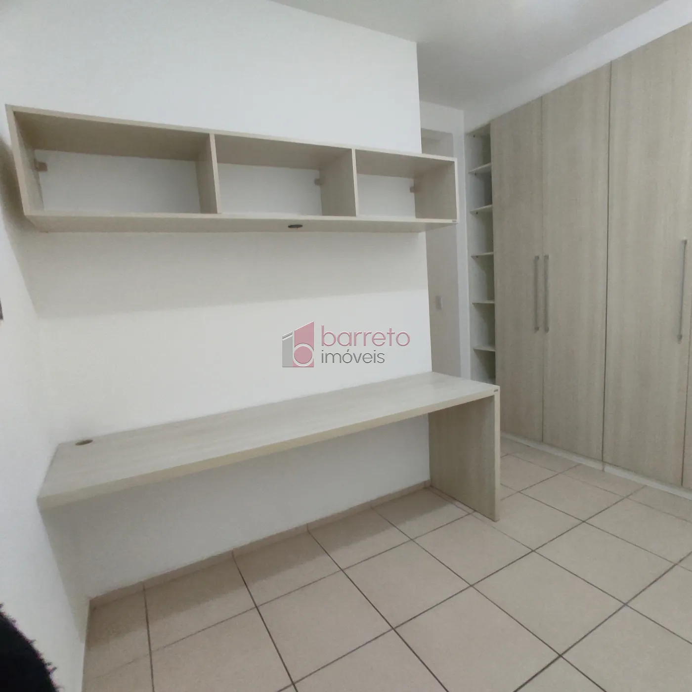 APARTAMENTO PARA LOCAÇÃO NO SPAZIO JARDIM SOLARE – JUNDIAÍ/SP