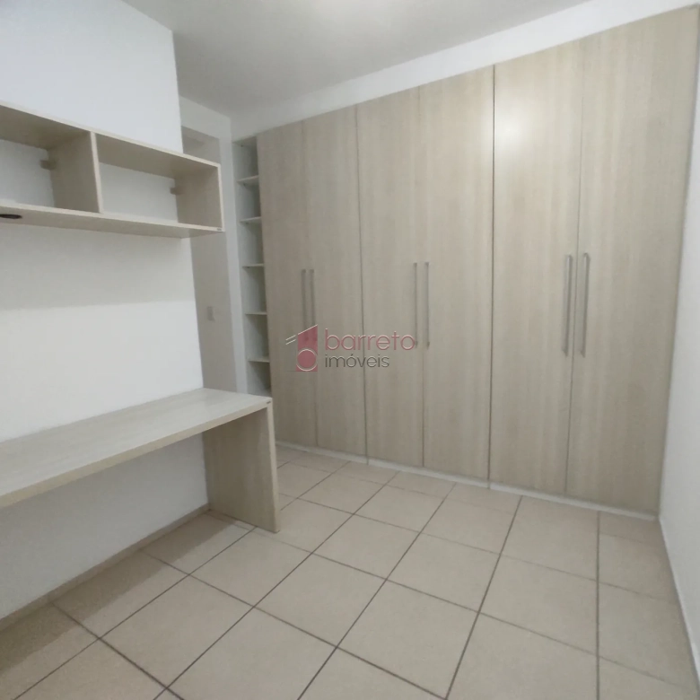 APARTAMENTO PARA LOCAÇÃO NO SPAZIO JARDIM SOLARE – JUNDIAÍ/SP