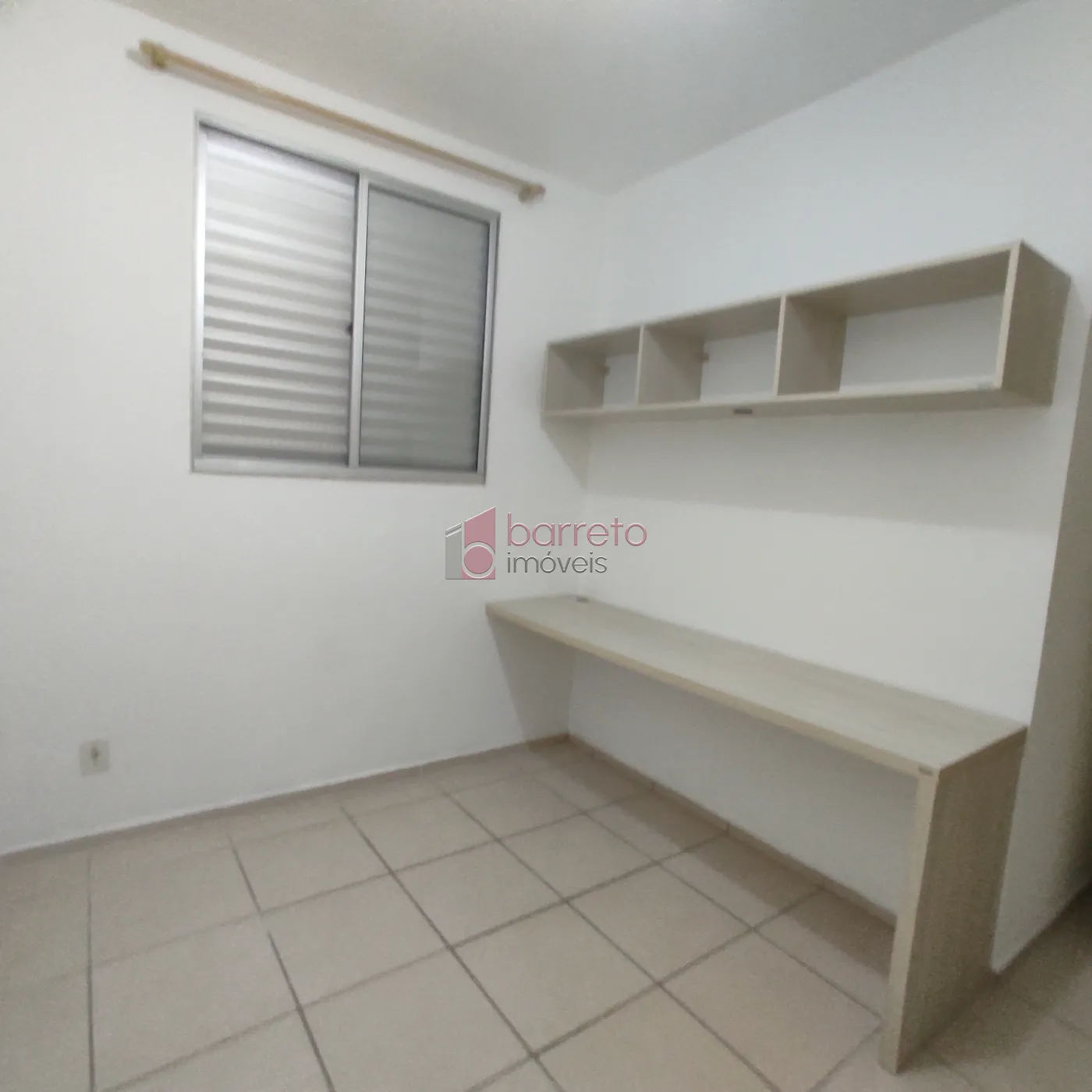APARTAMENTO PARA LOCAÇÃO NO SPAZIO JARDIM SOLARE – JUNDIAÍ/SP