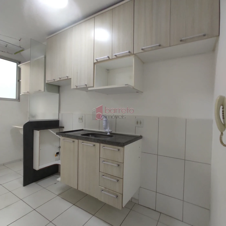 APARTAMENTO PARA LOCAÇÃO NO SPAZIO JARDIM SOLARE – JUNDIAÍ/SP