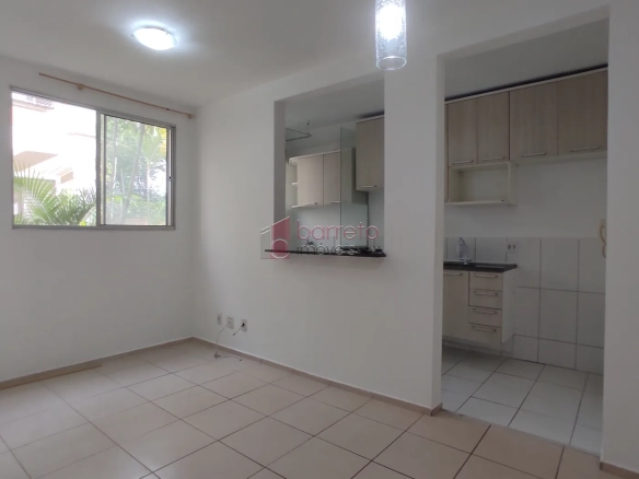APARTAMENTO PARA LOCAÇÃO NO SPAZIO JARDIM SOLARE – JUNDIAÍ/SP