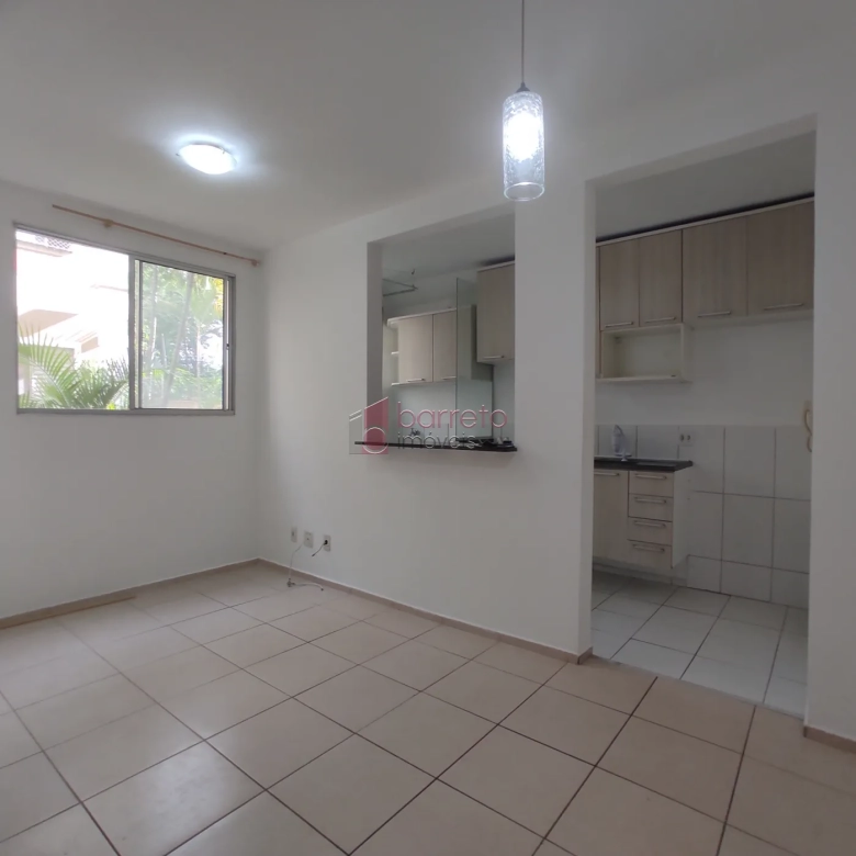 APARTAMENTO PARA LOCAÇÃO NO SPAZIO JARDIM SOLARE – JUNDIAÍ/SP