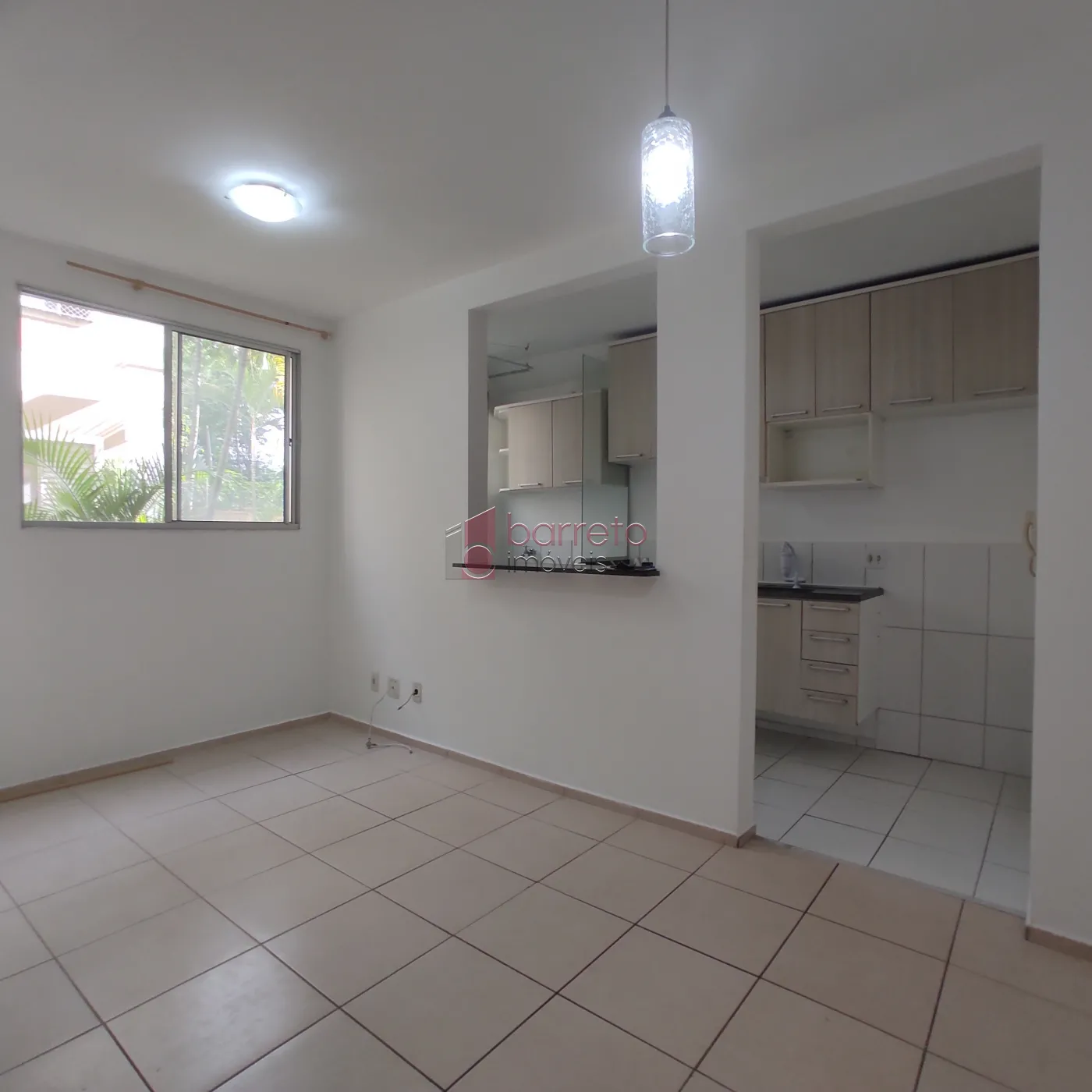 APARTAMENTO PARA LOCAÇÃO NO SPAZIO JARDIM SOLARE – JUNDIAÍ/SP