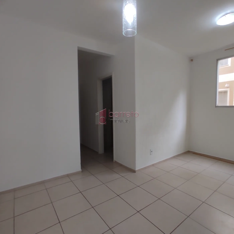 APARTAMENTO PARA LOCAÇÃO NO SPAZIO JARDIM SOLARE – JUNDIAÍ/SP