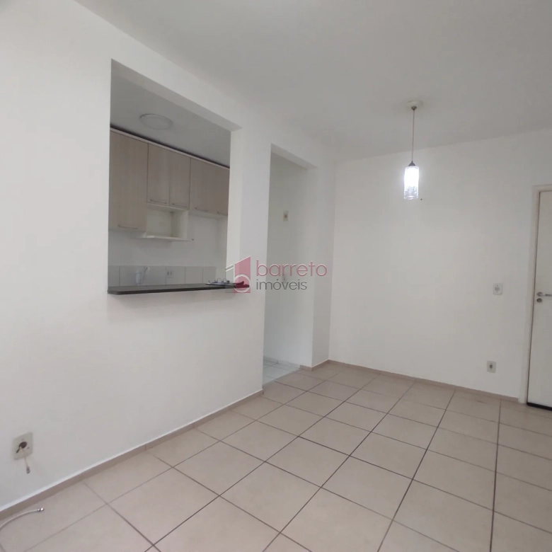 APARTAMENTO PARA LOCAÇÃO NO SPAZIO JARDIM SOLARE – JUNDIAÍ/SP