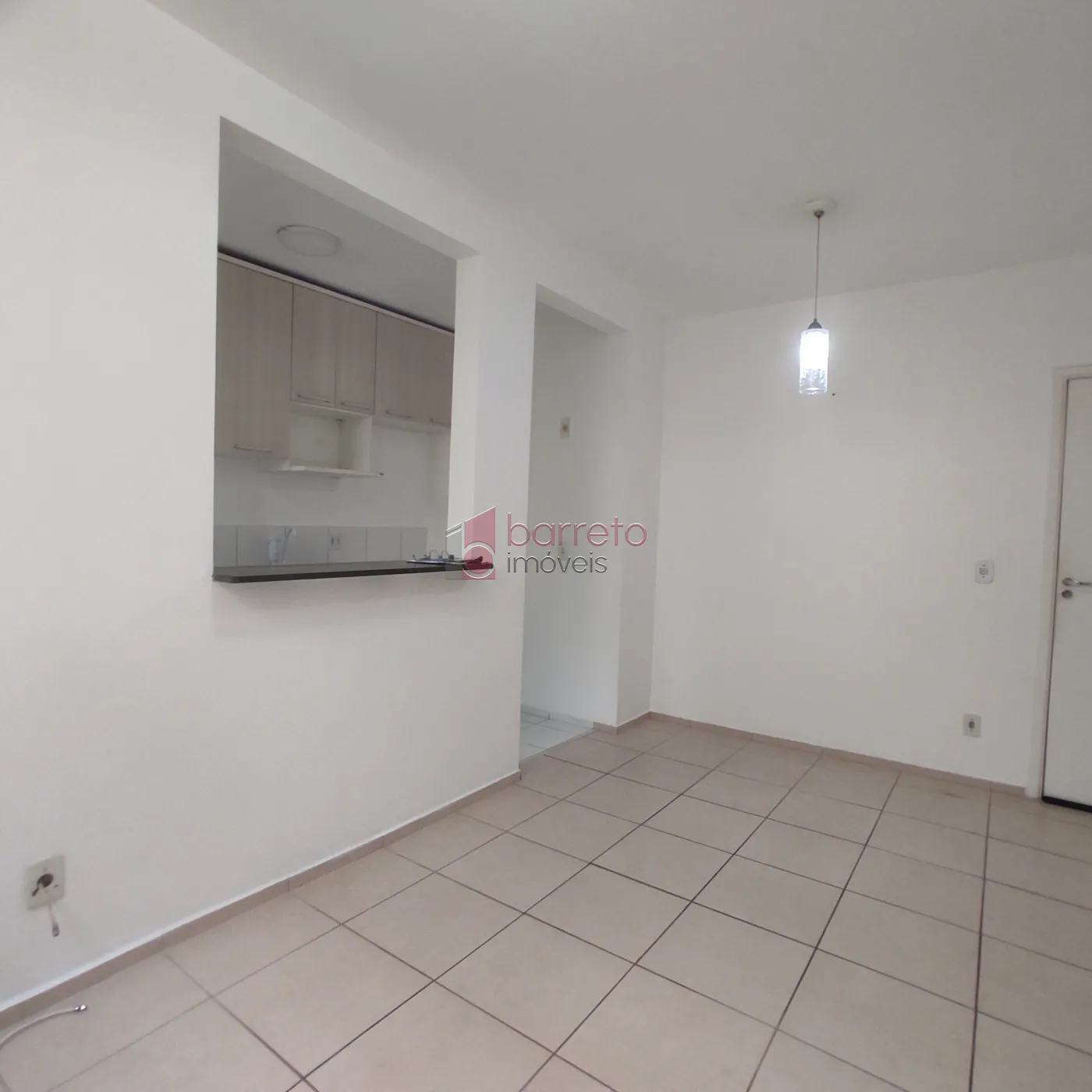 APARTAMENTO PARA LOCAÇÃO NO SPAZIO JARDIM SOLARE – JUNDIAÍ/SP