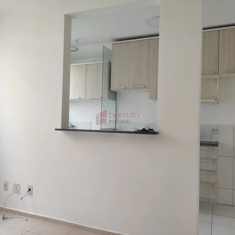APARTAMENTO PARA LOCAÇÃO NO SPAZIO JARDIM SOLARE – JUNDIAÍ/SP