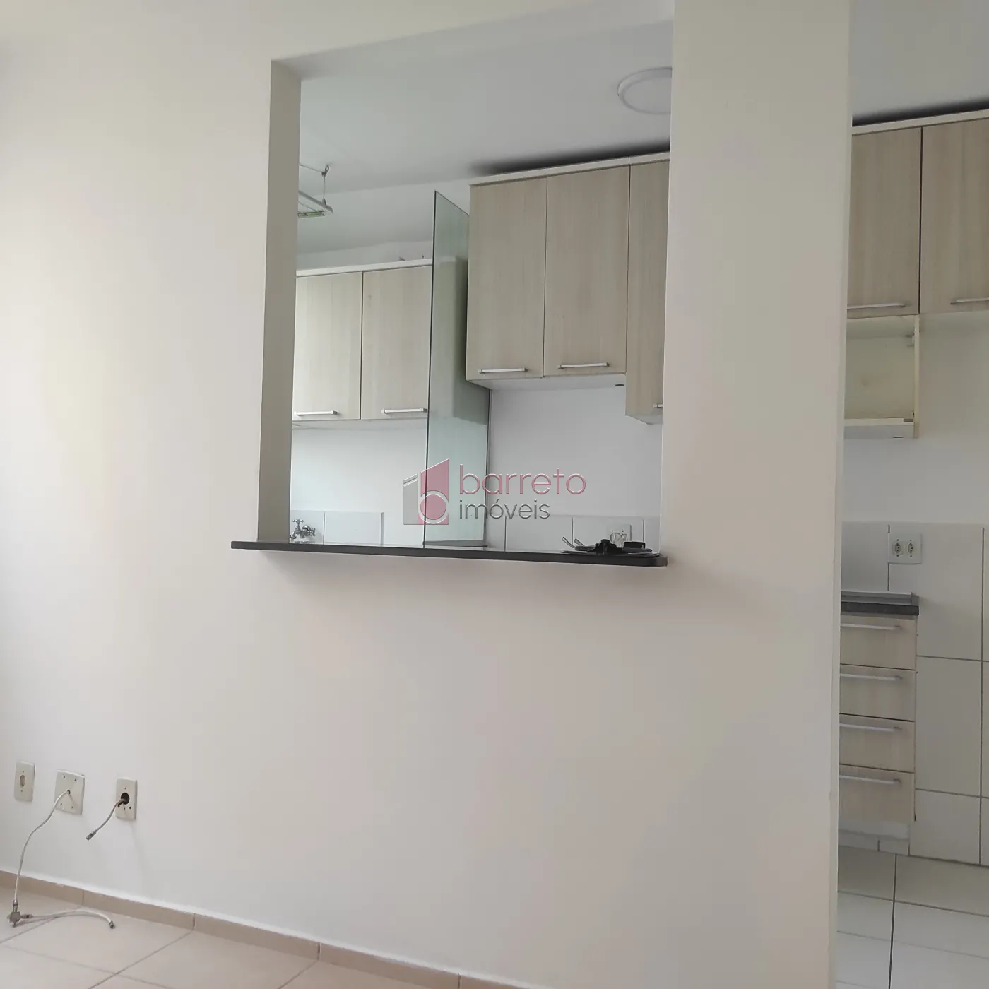 APARTAMENTO PARA LOCAÇÃO NO SPAZIO JARDIM SOLARE – JUNDIAÍ/SP