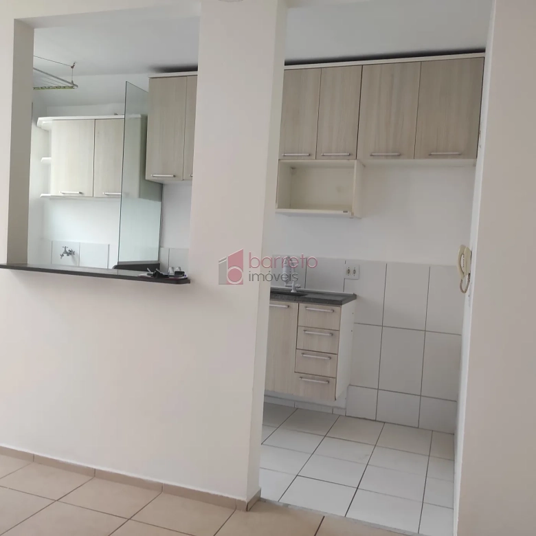 APARTAMENTO PARA LOCAÇÃO NO SPAZIO JARDIM SOLARE – JUNDIAÍ/SP