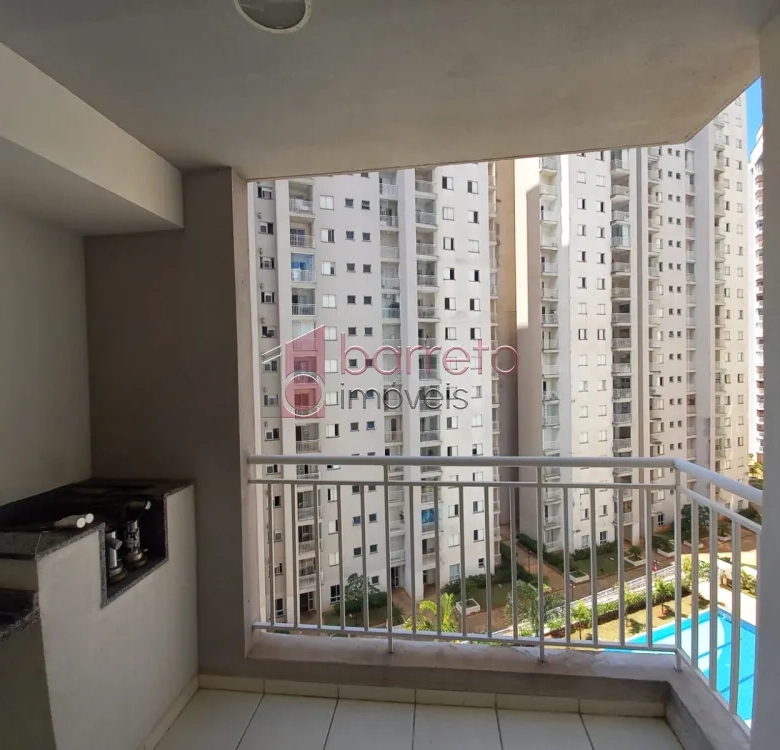 APARTAMENTO PARA LOCAÇÃO NO CONDOMÍNIO PRACTICE – JUNDIAÍ/SP