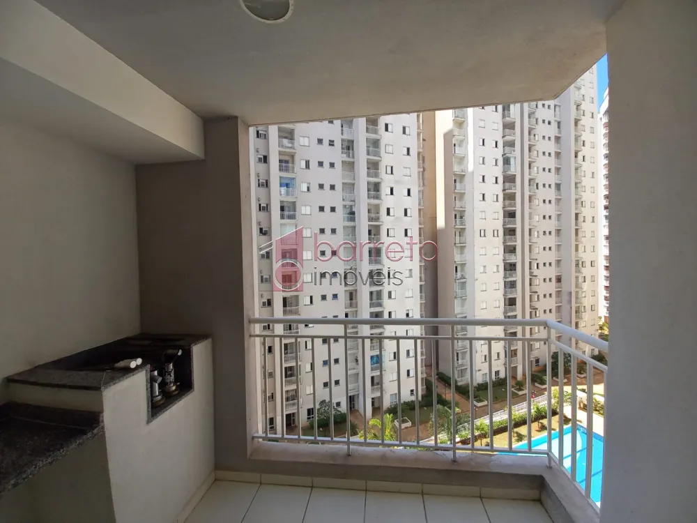 APARTAMENTO PARA LOCAÇÃO NO CONDOMÍNIO PRACTICE – JUNDIAÍ/SP