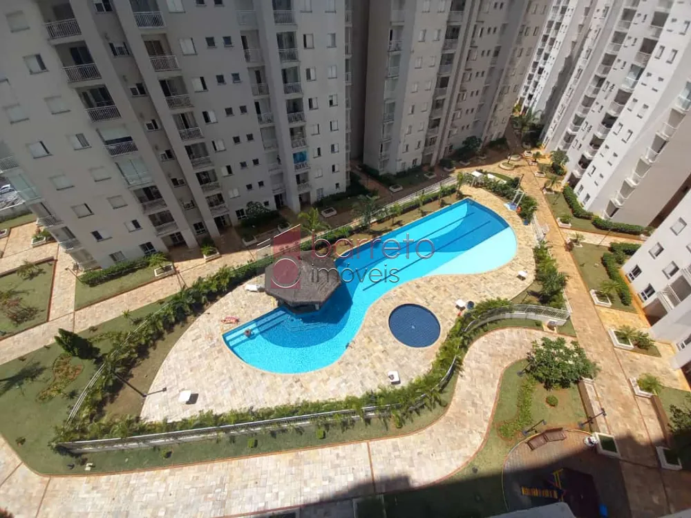 APARTAMENTO PARA LOCAÇÃO NO CONDOMÍNIO PRACTICE – JUNDIAÍ/SP