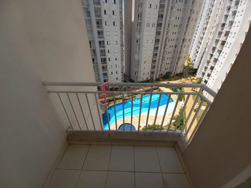 APARTAMENTO PARA LOCAÇÃO NO CONDOMÍNIO PRACTICE – JUNDIAÍ/SP