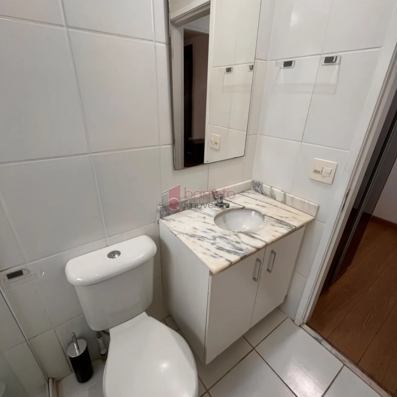 APARTAMENTO PARA LOCAÇÃO NO CONDOMÍNIO PRACTICE NO BAIRRO VILA DAS HORTÊNCIAS – JUNDIAÍ/SP