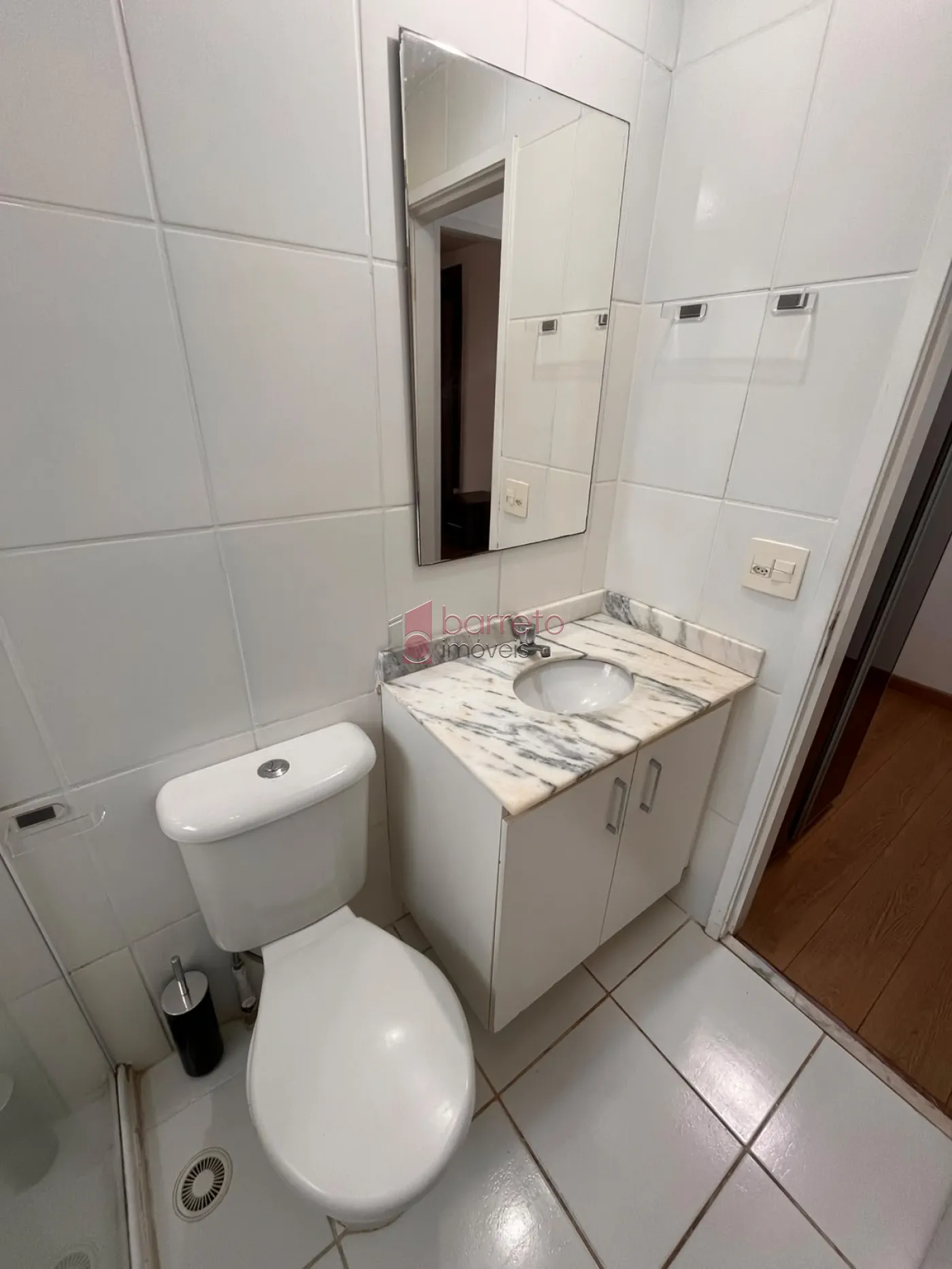 APARTAMENTO PARA LOCAÇÃO NO CONDOMÍNIO PRACTICE NO BAIRRO VILA DAS HORTÊNCIAS – JUNDIAÍ/SP
