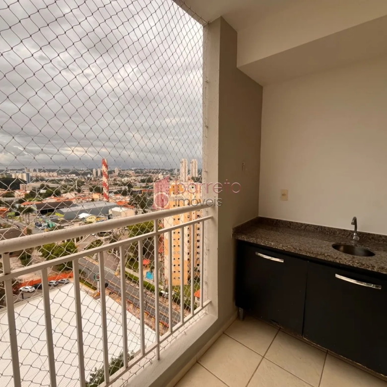 APARTAMENTO PARA LOCAÇÃO NO CONDOMÍNIO PRACTICE NO BAIRRO VILA DAS HORTÊNCIAS – JUNDIAÍ/SP