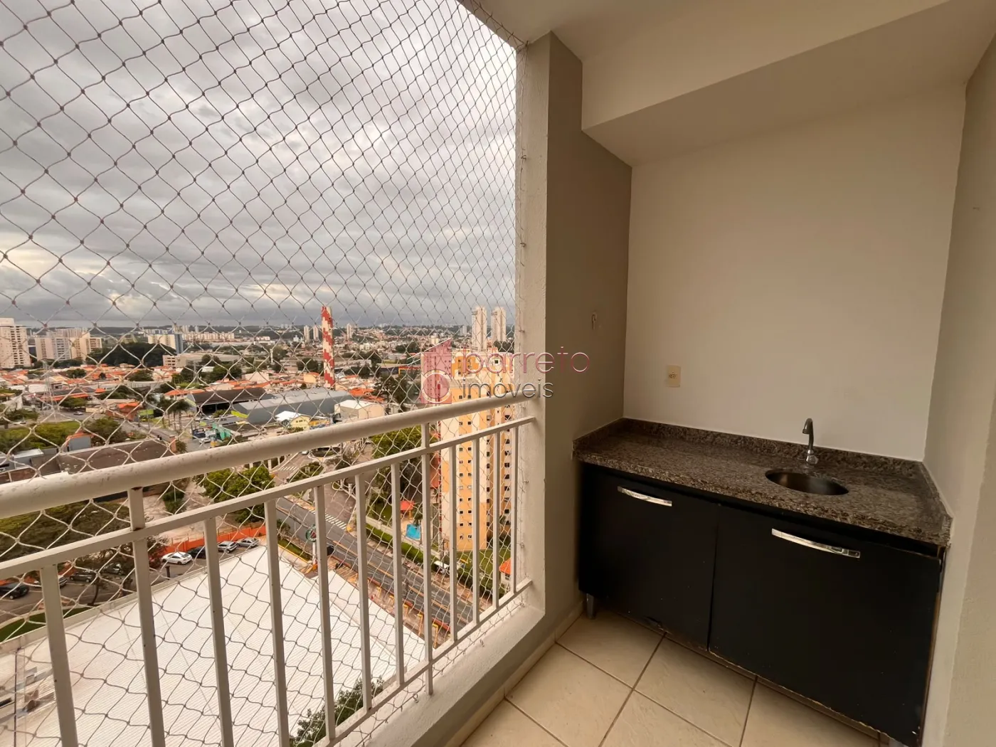 APARTAMENTO PARA LOCAÇÃO NO CONDOMÍNIO PRACTICE NO BAIRRO VILA DAS HORTÊNCIAS – JUNDIAÍ/SP