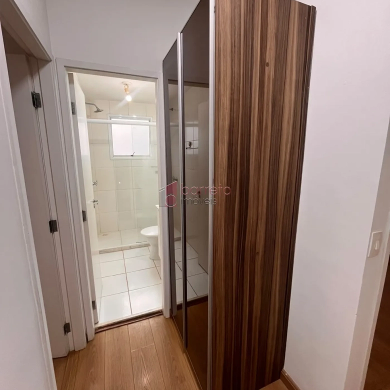 APARTAMENTO PARA LOCAÇÃO NO CONDOMÍNIO PRACTICE NO BAIRRO VILA DAS HORTÊNCIAS – JUNDIAÍ/SP
