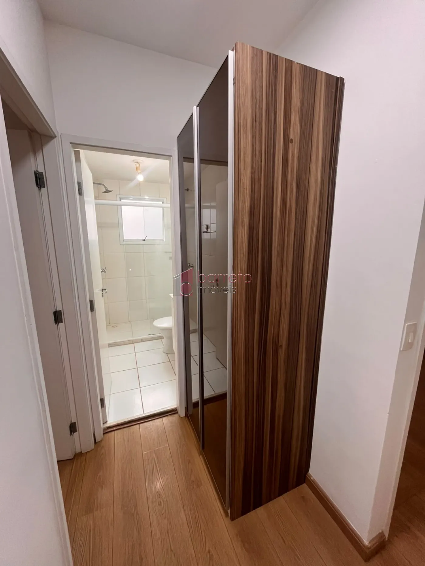 APARTAMENTO PARA LOCAÇÃO NO CONDOMÍNIO PRACTICE NO BAIRRO VILA DAS HORTÊNCIAS – JUNDIAÍ/SP