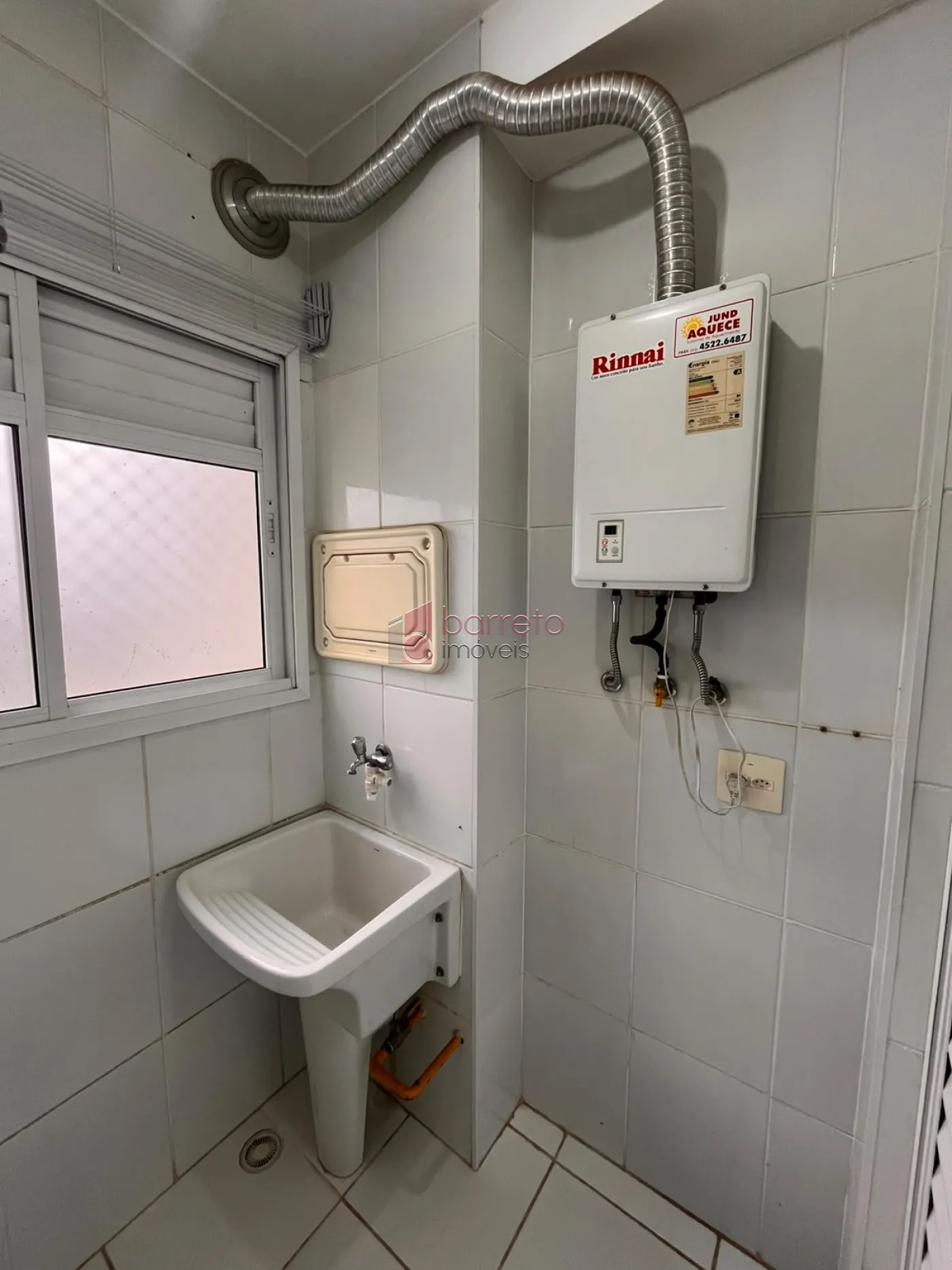 APARTAMENTO PARA LOCAÇÃO NO CONDOMÍNIO PRACTICE NO BAIRRO VILA DAS HORTÊNCIAS – JUNDIAÍ/SP