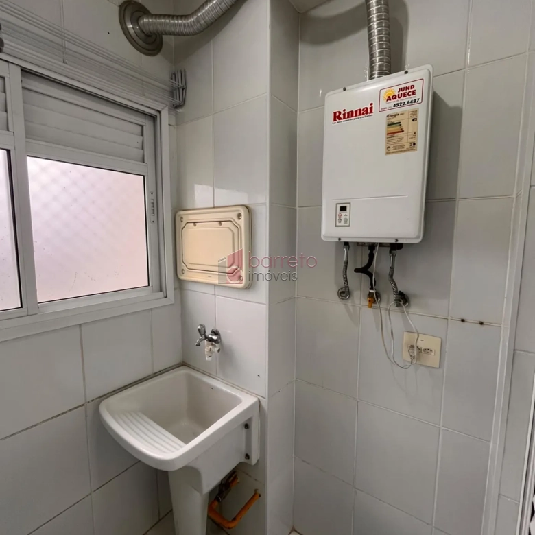 APARTAMENTO PARA LOCAÇÃO NO CONDOMÍNIO PRACTICE NO BAIRRO VILA DAS HORTÊNCIAS – JUNDIAÍ/SP