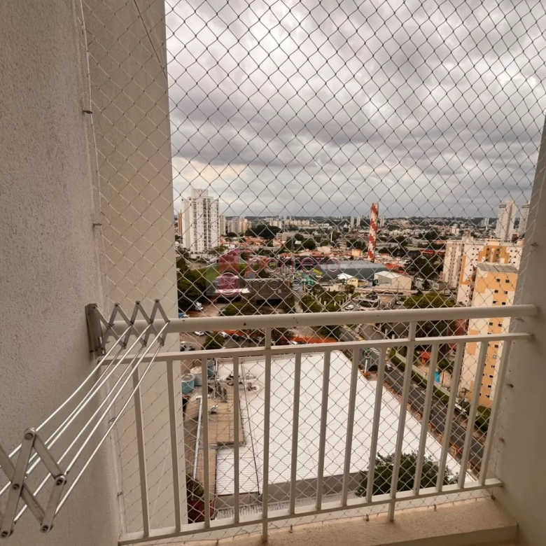 APARTAMENTO PARA LOCAÇÃO NO CONDOMÍNIO PRACTICE NO BAIRRO VILA DAS HORTÊNCIAS – JUNDIAÍ/SP
