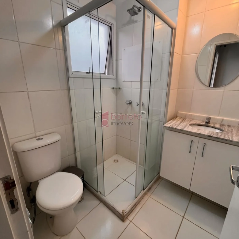 APARTAMENTO PARA LOCAÇÃO NO CONDOMÍNIO PRACTICE NO BAIRRO VILA DAS HORTÊNCIAS – JUNDIAÍ/SP