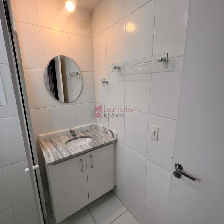 APARTAMENTO PARA LOCAÇÃO NO CONDOMÍNIO PRACTICE NO BAIRRO VILA DAS HORTÊNCIAS – JUNDIAÍ/SP