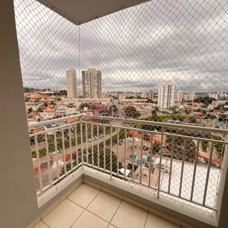 APARTAMENTO PARA LOCAÇÃO NO CONDOMÍNIO PRACTICE NO BAIRRO VILA DAS HORTÊNCIAS – JUNDIAÍ/SP