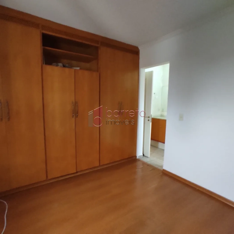 APARTAMENTO PARA LOCAÇÃO NO CONDOMÍNIO PASÁRGADA NA VILA DAS HORTÊNCIAS – JUNDIAÍ/SP