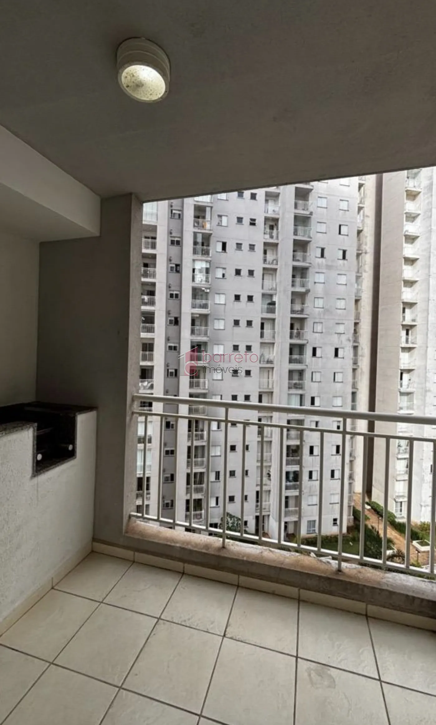 APARTAMENTO PARA LOCAÇÃO NO CONDOMÍNIO PRACTICE – JUNDIAÍ/SP