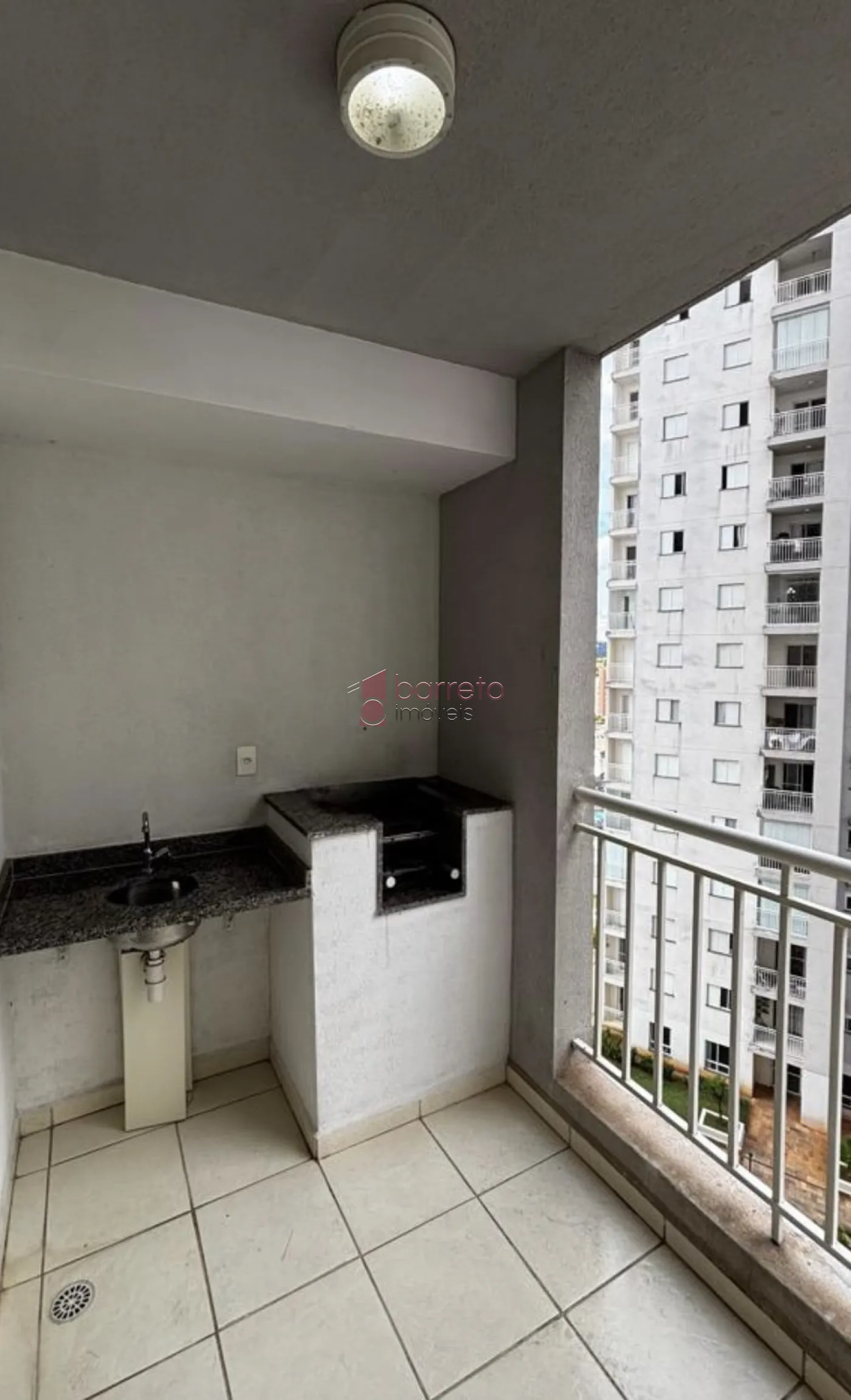 APARTAMENTO PARA LOCAÇÃO NO CONDOMÍNIO PRACTICE – JUNDIAÍ/SP